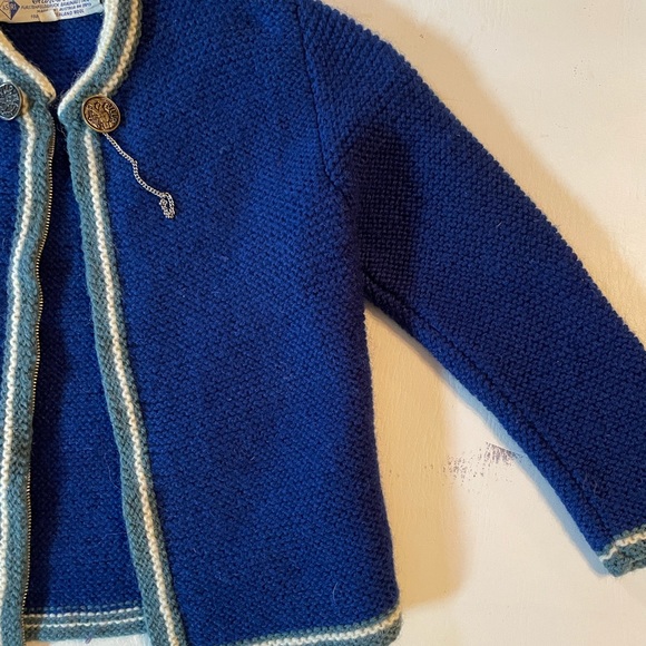 ASTRI Furstenfeldbruck Braunau Wool Sweater - Picture 5 of 16